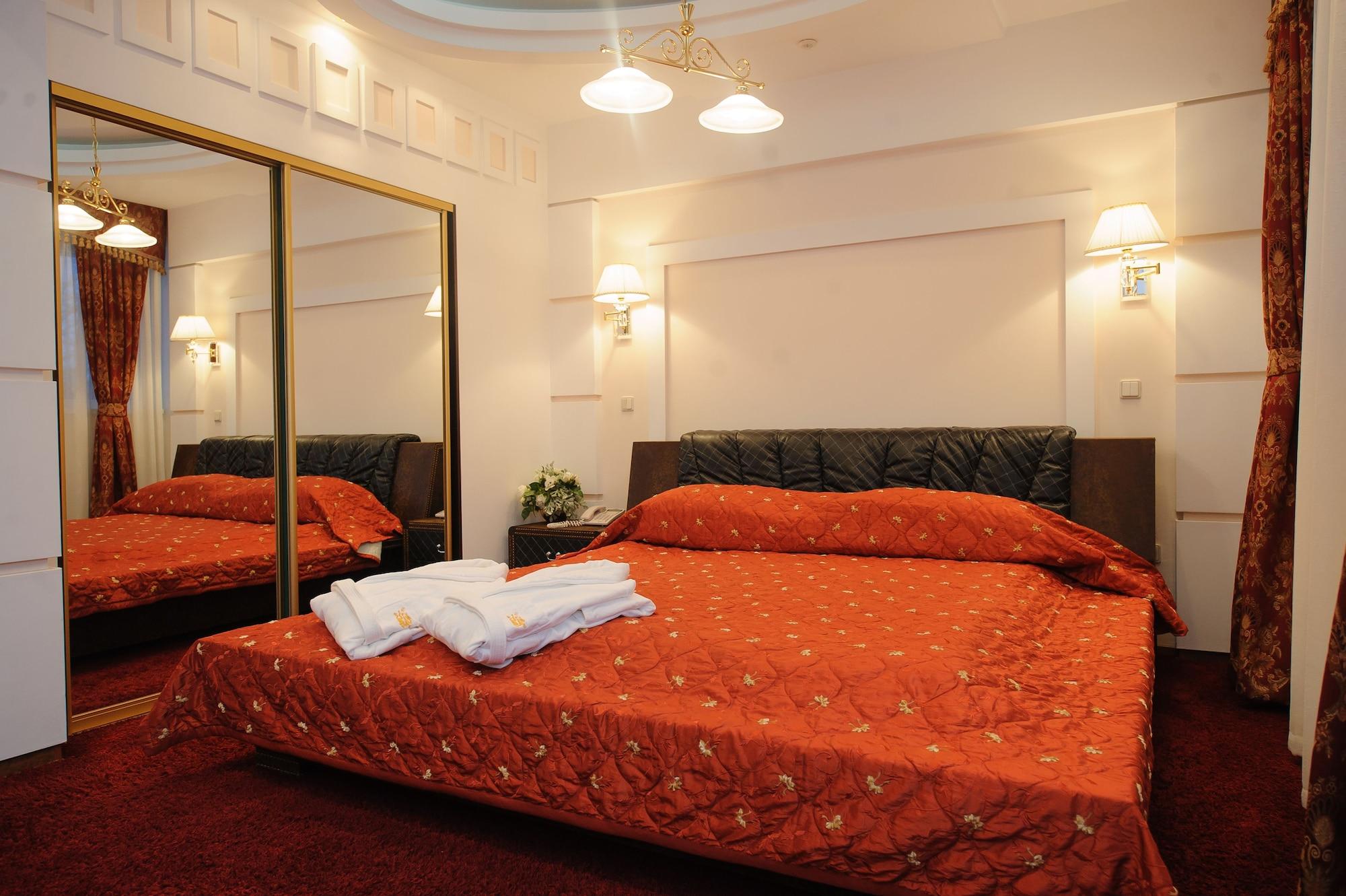 Hotel Royal Park Кишинёв Экстерьер фото