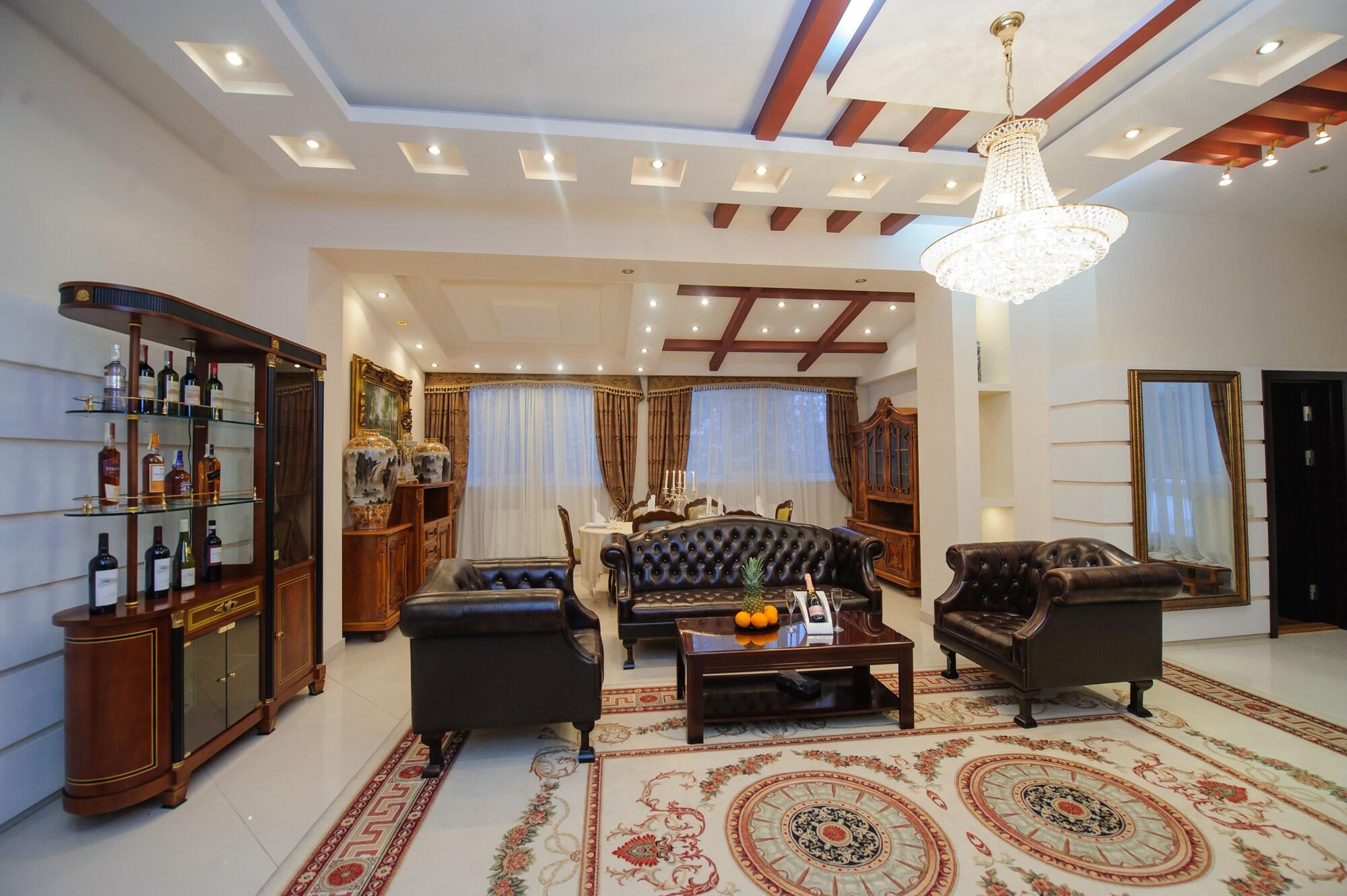 Hotel Royal Park Кишинёв Экстерьер фото