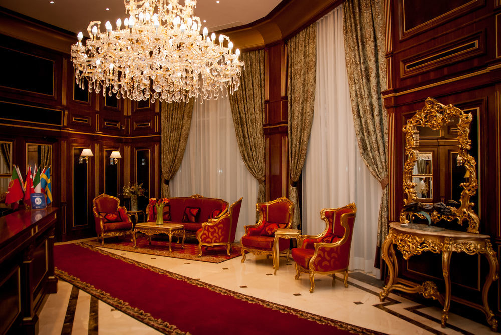 Hotel Royal Park Кишинёв Экстерьер фото